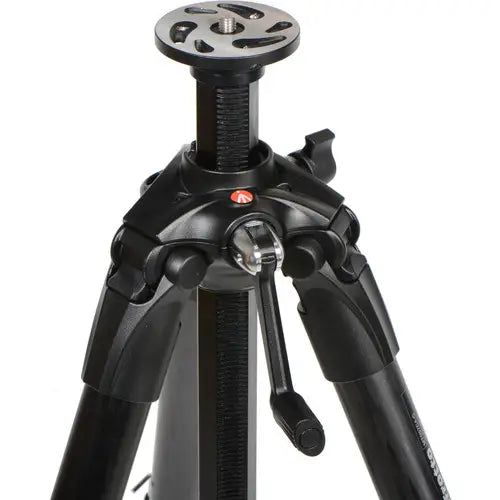 Manfrotto MT057C4G Carbon Fibre 4-Section Geared Tripod