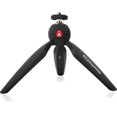 Manfrotto PIXI Mini Table Top Tripod (Black)