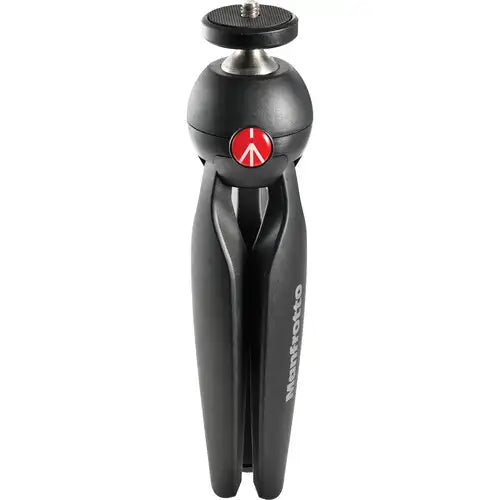 Manfrotto PIXI Mini Table Top Tripod (Black)