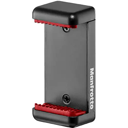 Manfrotto MKPIXICLMII-BK Pixi Mini Tripod with Smartphone Clamp