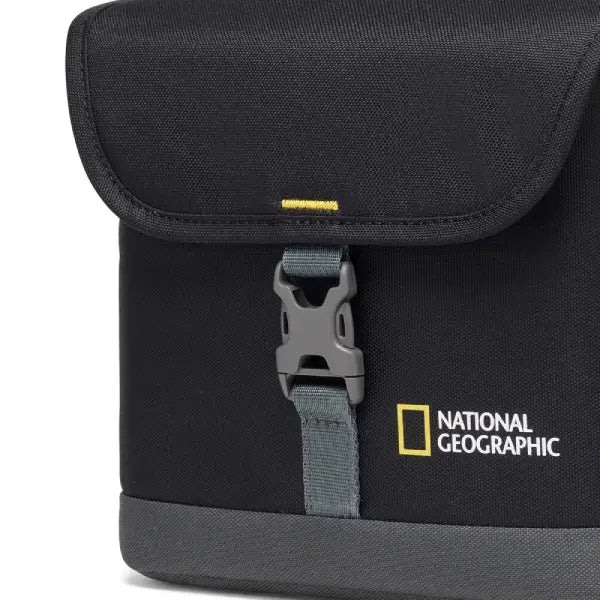 National Geographic Shoulder Bag (Black, Small)