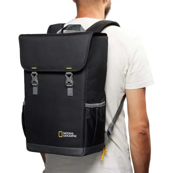 National Geographic Camera Backpack (Black)