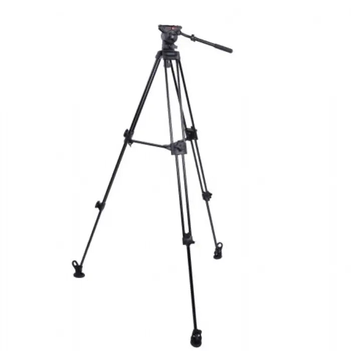 Nest Video Tripod AT-670 with Fluid Pan Head