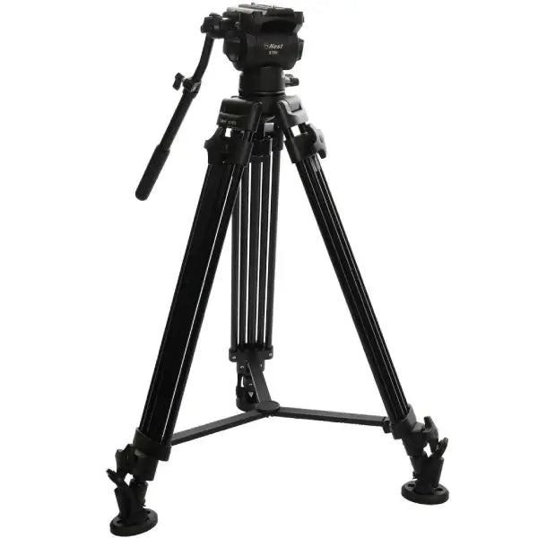 Nest Video Tripod NT-670 with Fluid Pan Head