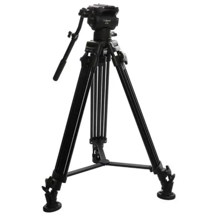 Nest Video Tripod AT-670 with Fluid Pan Head