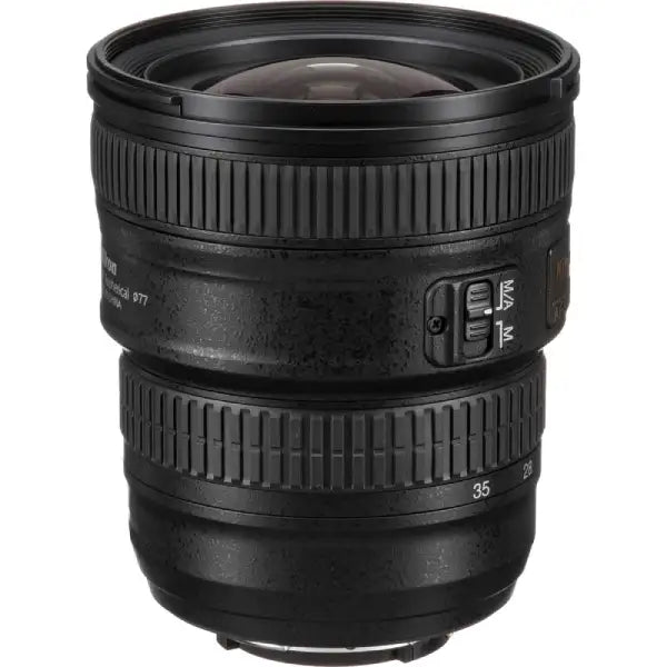 Nikon AF-S 18-35mm f/3.5-4.5 G ED Lens