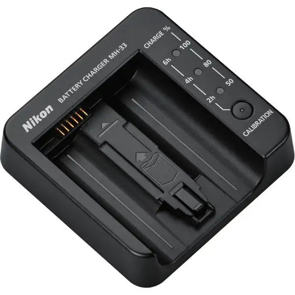 Nikon MH-33 Battery Charger (EN-EL18d, EN-EL18c, EN-EL18b)