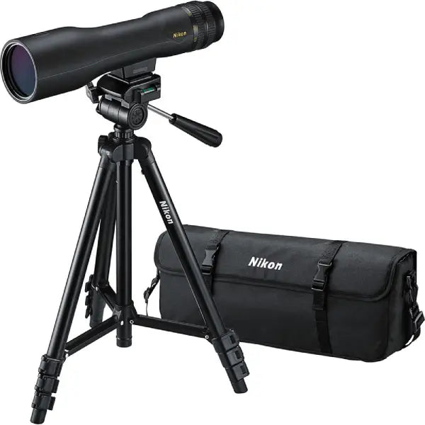 Nikon ProStaff 3 16-48x60 Spotting Scope (Straight Viewing)