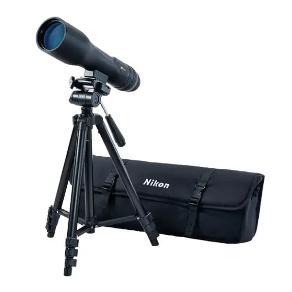 Nikon ProStaff 3 16-48x60 Spotting Scope (Straight Viewing)