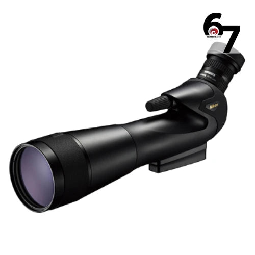 Nikon ProStaff 5 20-60x82 Spotting Scope (Angled Viewing)