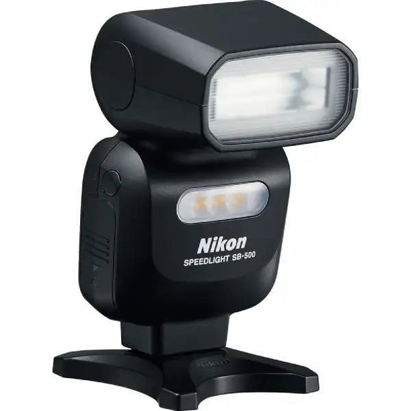 Nikon SB-500 Speedlight Flash