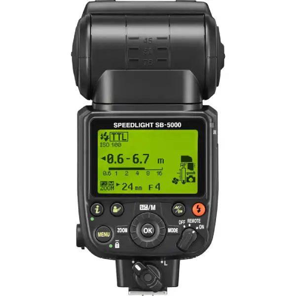 Nikon SB-5000 Speedlight Flash