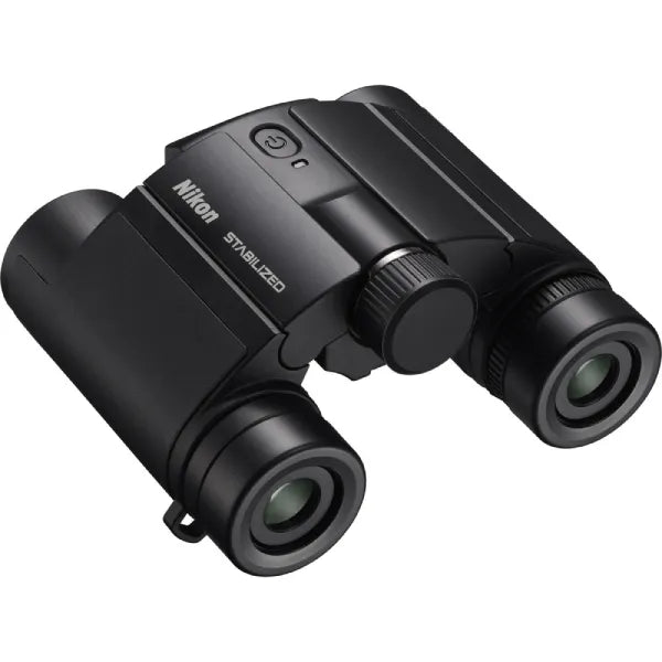 Nikon 10x25 S Stabilized Binoculars