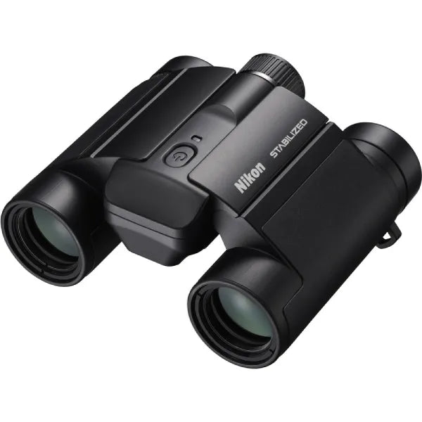 Nikon 10x25 S Stabilized Binoculars