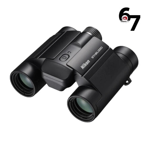 Nikon 12x25 S Stabilized Binoculars
