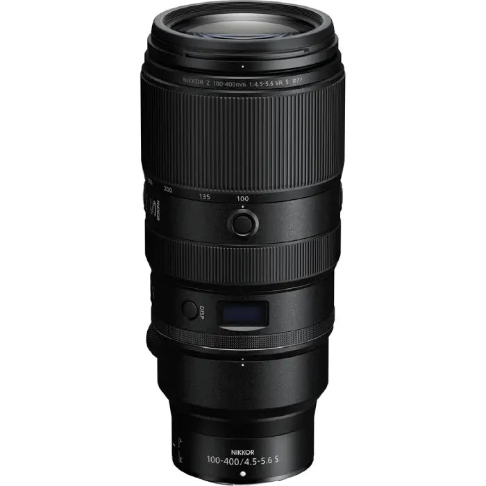 Nikon Z 100-400mm f/4.5-5.6 VR S Lens