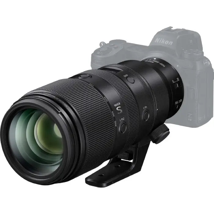 Nikon Z 100-400mm f/4.5-5.6 VR S Lens