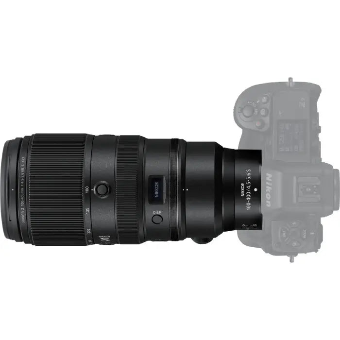 Nikon Z 100-400mm f/4.5-5.6 VR S Lens