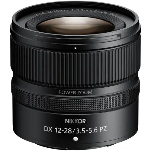 Nikon Z 12-28mm f/3.5-5.6 DX PZ VR Lens