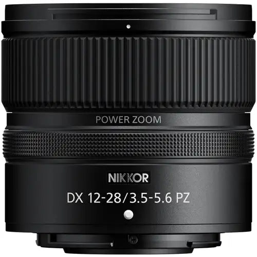 Nikon Z 12-28mm f/3.5-5.6 DX PZ VR Lens