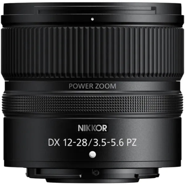 Nikon Z 12-28mm f/3.5-5.6 DX PZ VR Lens