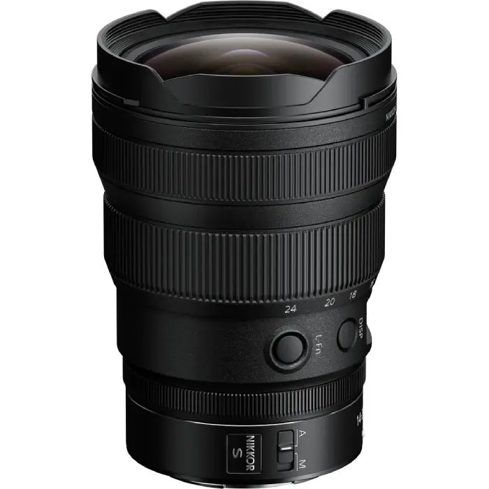 Nikon Z 14-24mm f/2.8 S Lens