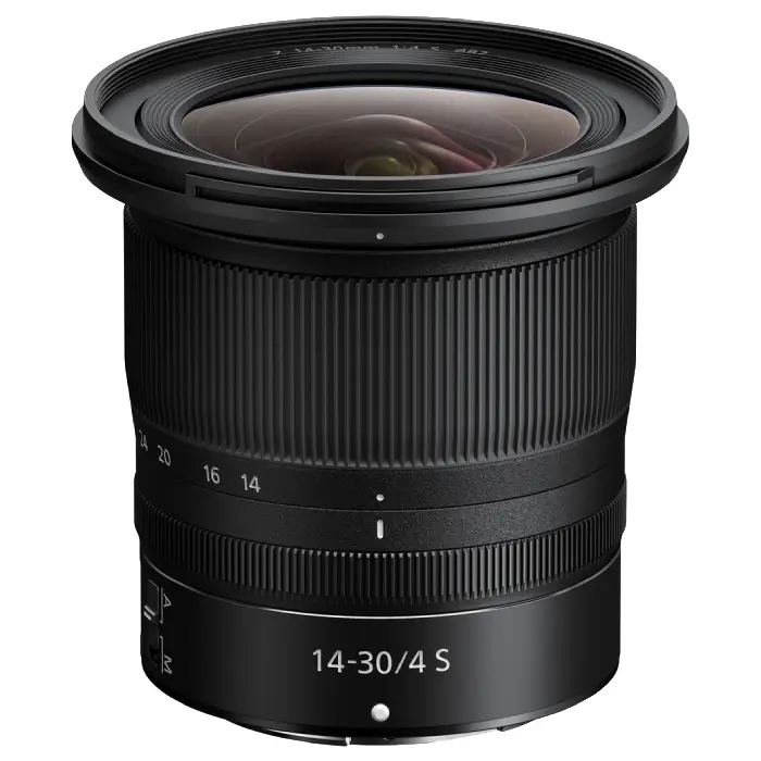 Nikon Z 14-30mm f/4 S Lens