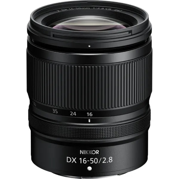 Nikon Z 16-50mm f/2.8 DX VR Lens