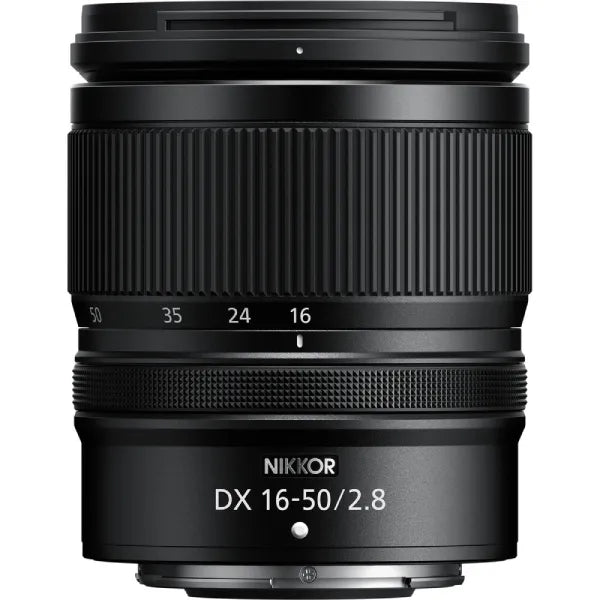 Nikon Z 16-50mm f/2.8 DX VR Lens