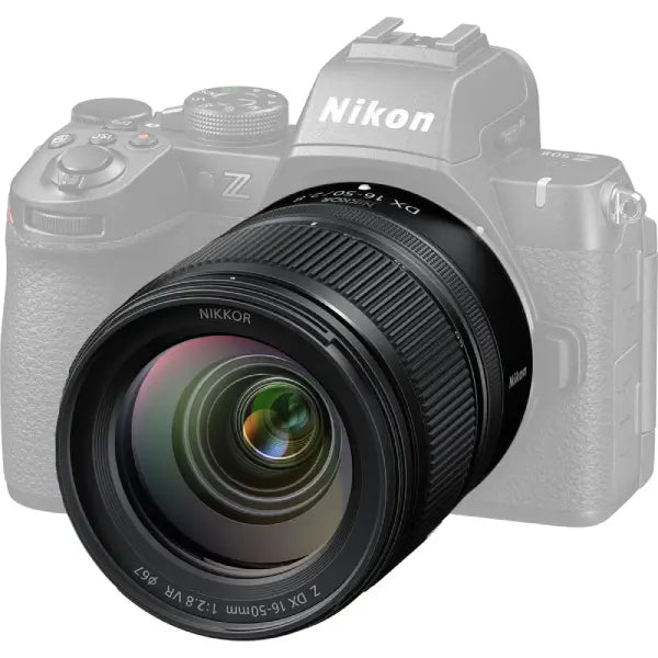 Nikon Z 16-50mm f/2.8 DX VR Lens