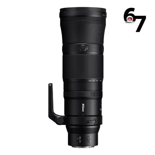 Nikon Z 180-600mm f/5.6-6.3 VR Lens