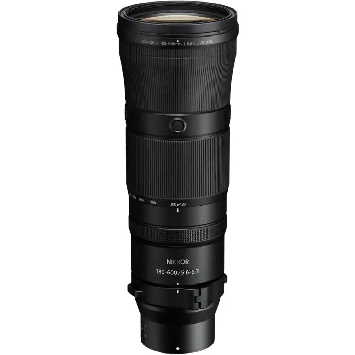 Nikon Z 180-600mm f/5.6-6.3 VR Lens