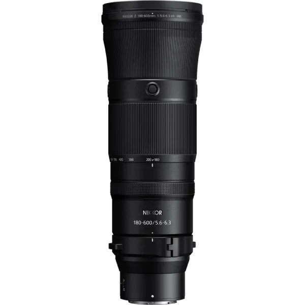 Nikon Z 180-600mm f/5.6-6.3 VR Lens