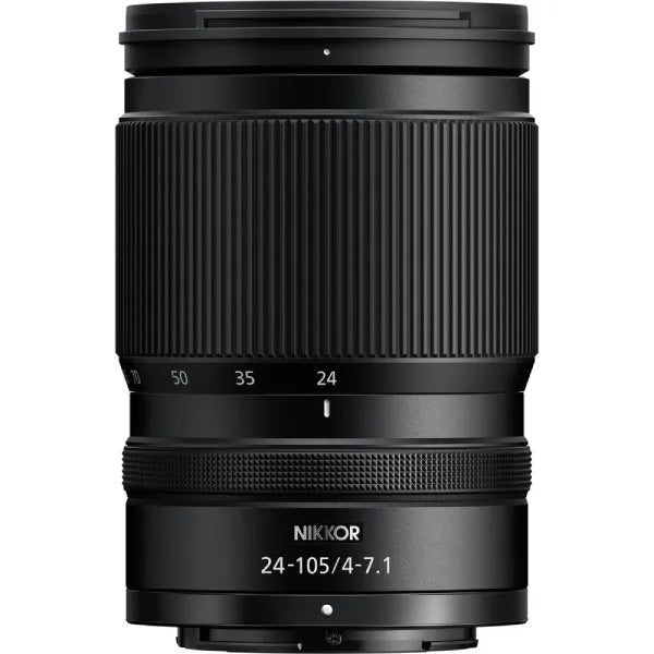 Nikon Z 24-105mm f/4-7.1 Lens