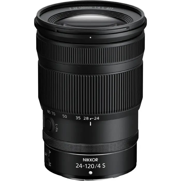 Nikon Z 24-120mm f/4 S Lens