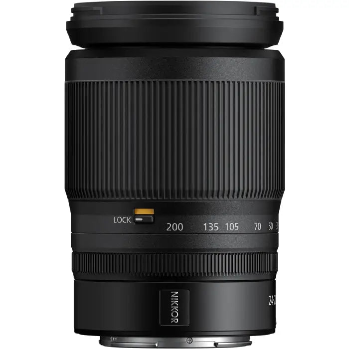 Nikon Z 24-200mm f/4-6.3 VR Lens