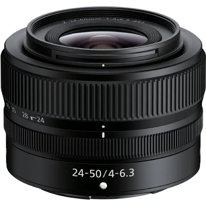 Nikon Z 24-50mm f/4-6.3 Lens