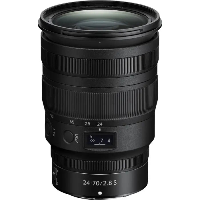 Nikon Z 24-70MM f/2.8 S Lens