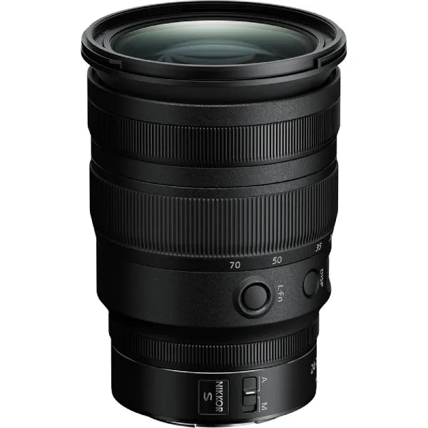 Nikon Z 24-70MM f/2.8 S Lens