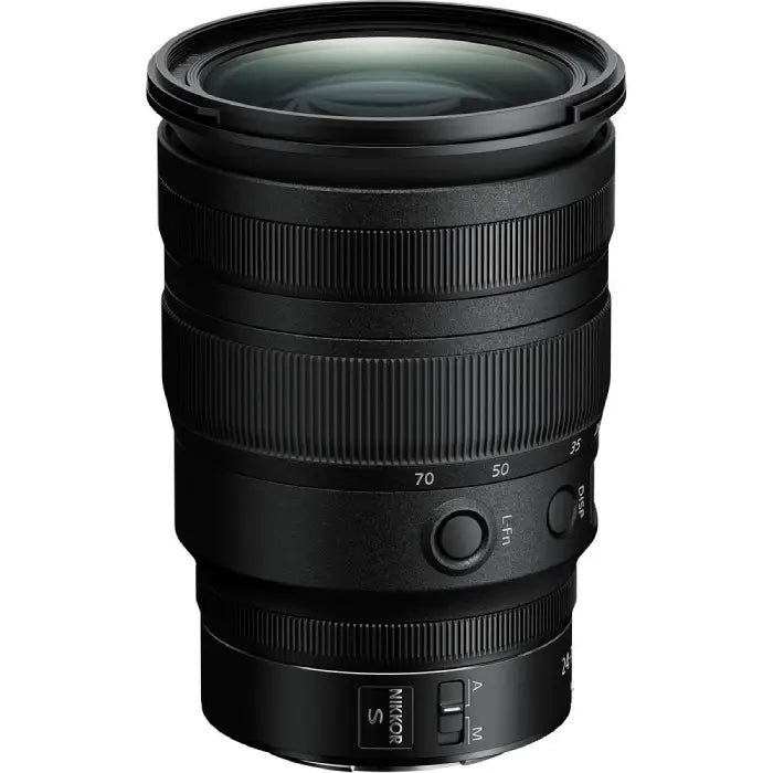 Nikon Z 24-70MM f/2.8 S Lens