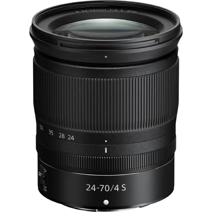 Nikon Z 24-70mm f/4 S Lens