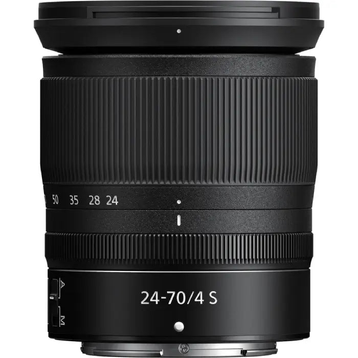 Nikon Z 24-70mm f/4 S Lens