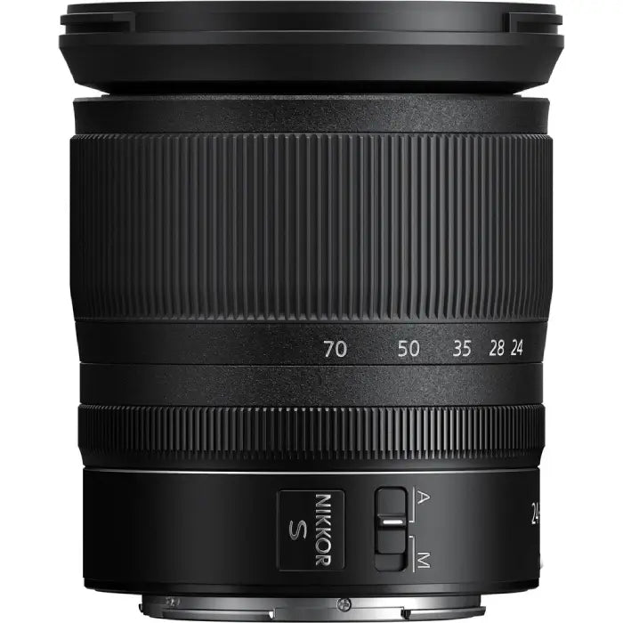 Nikon Z 24-70mm f/4 S Lens