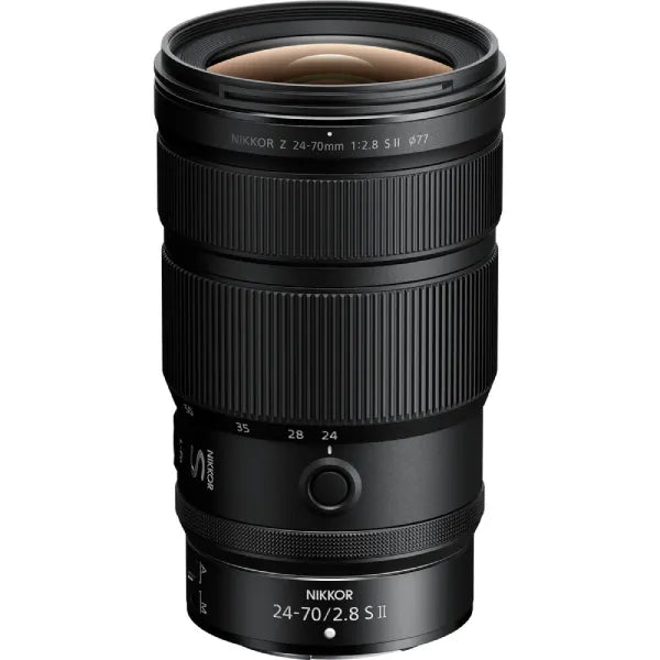 Nikon Z 24-70mm f/2.8 S II Lens