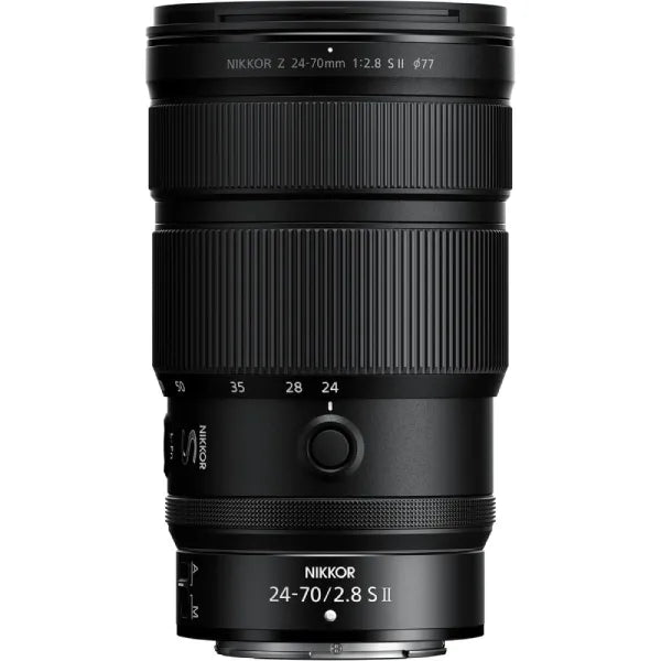 Nikon Z 24-70mm f/2.8 S II Lens