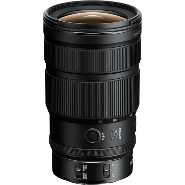 Nikon Z 24-70mm f/2.8 S II Lens
