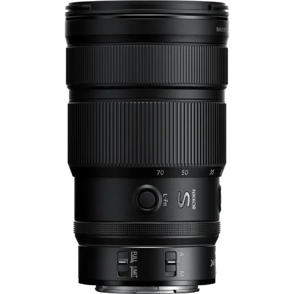 Nikon Z 24-70mm f/2.8 S II Lens