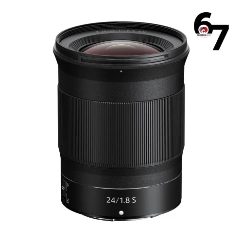 Nikon Z 24mm f/1.8 S Lens