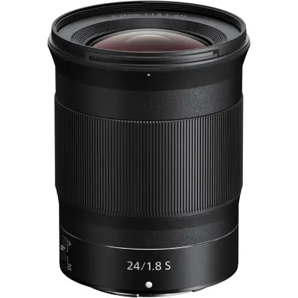 Nikon Z 24mm f/1.8 S Lens