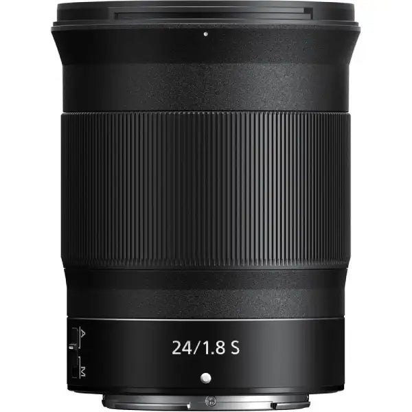 Nikon Z 24mm f/1.8 S Lens